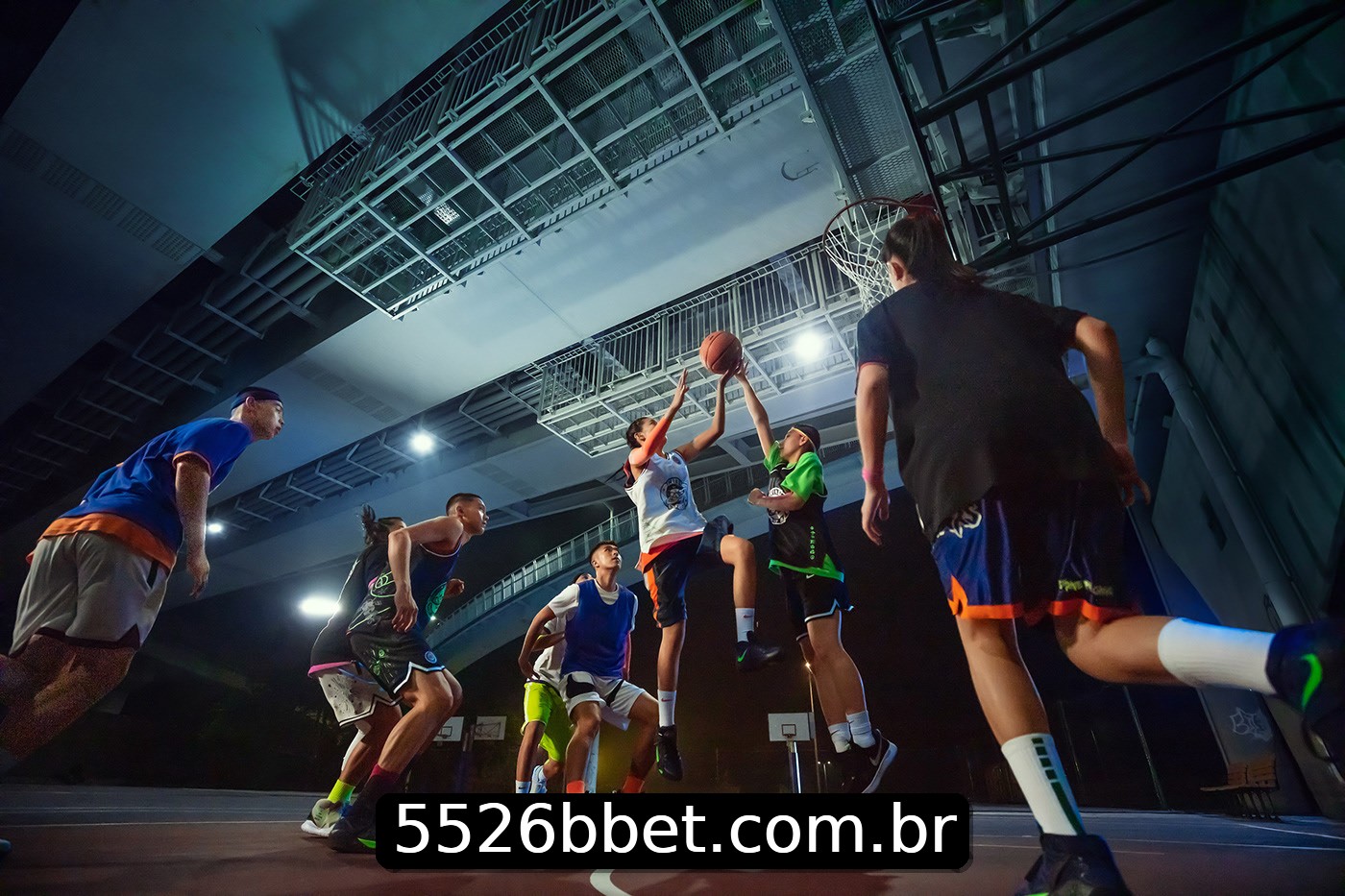 Apostas de Basquete 5526b