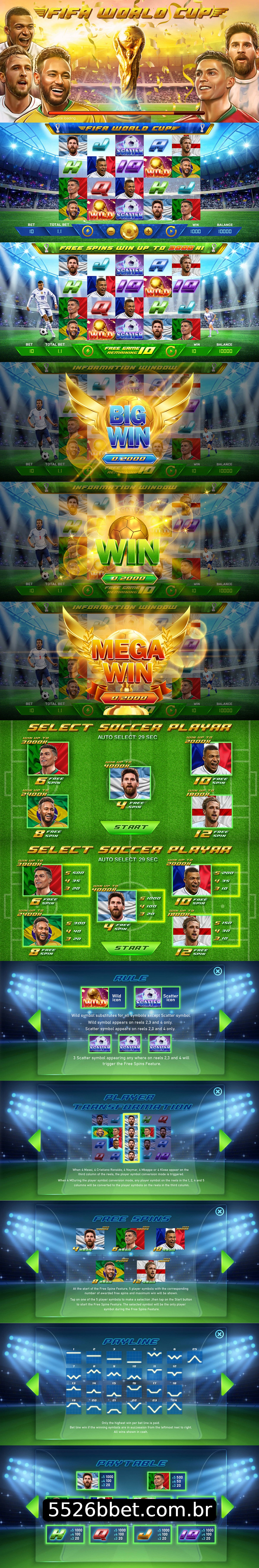 Apostas de Futebol 5526b