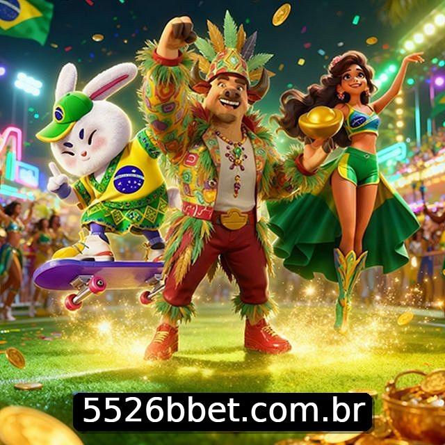 Bônus de Boas-vindas 5526b